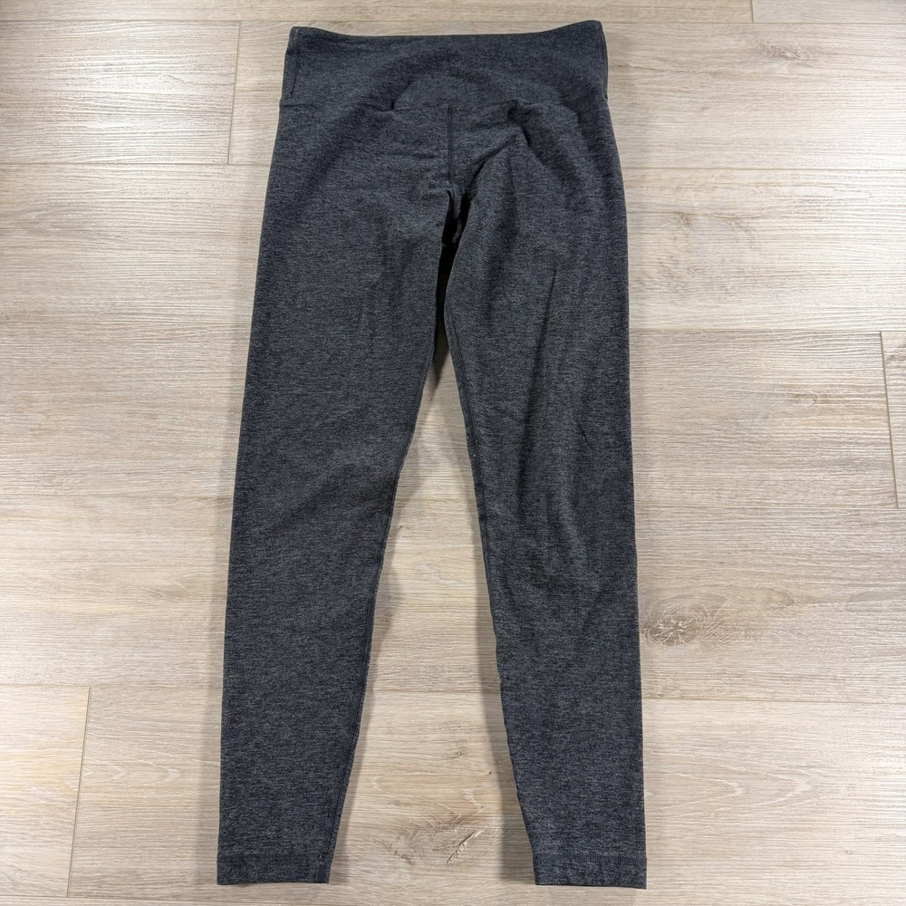 Vuori Leggings Womens Medium Black High Rise AllTheFeels Pants Athletic Gym